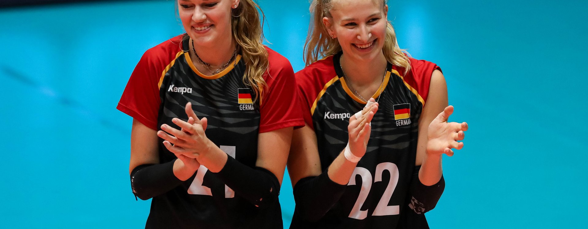 Frauen-EM Düsseldorf begeistert als Volleyballhochburg