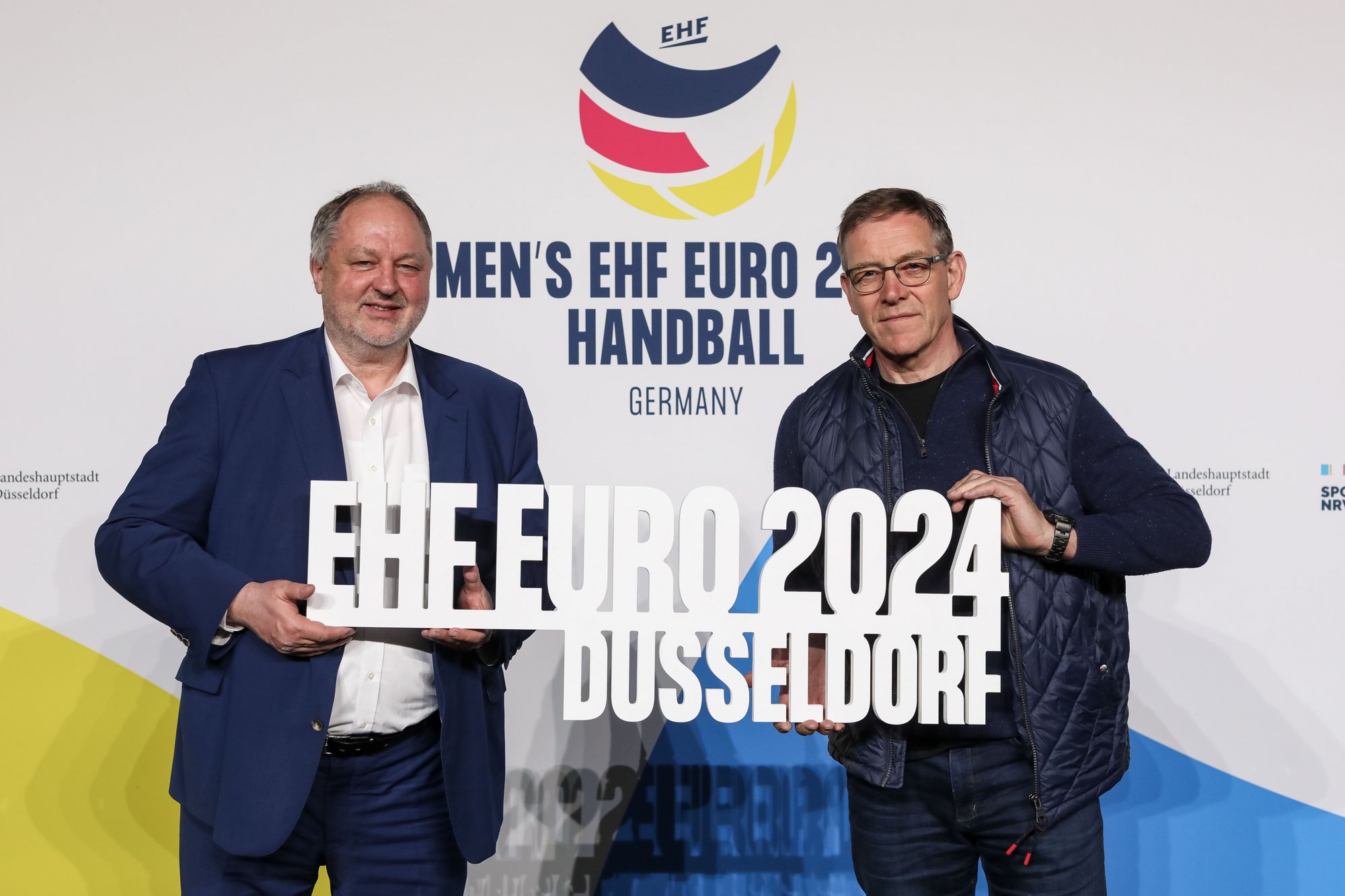 Erster Meilenstein für EHF EURO 2024 Weltrekord-Traum wird wahr